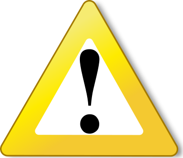 Warning Sign